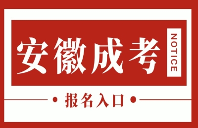成考报名